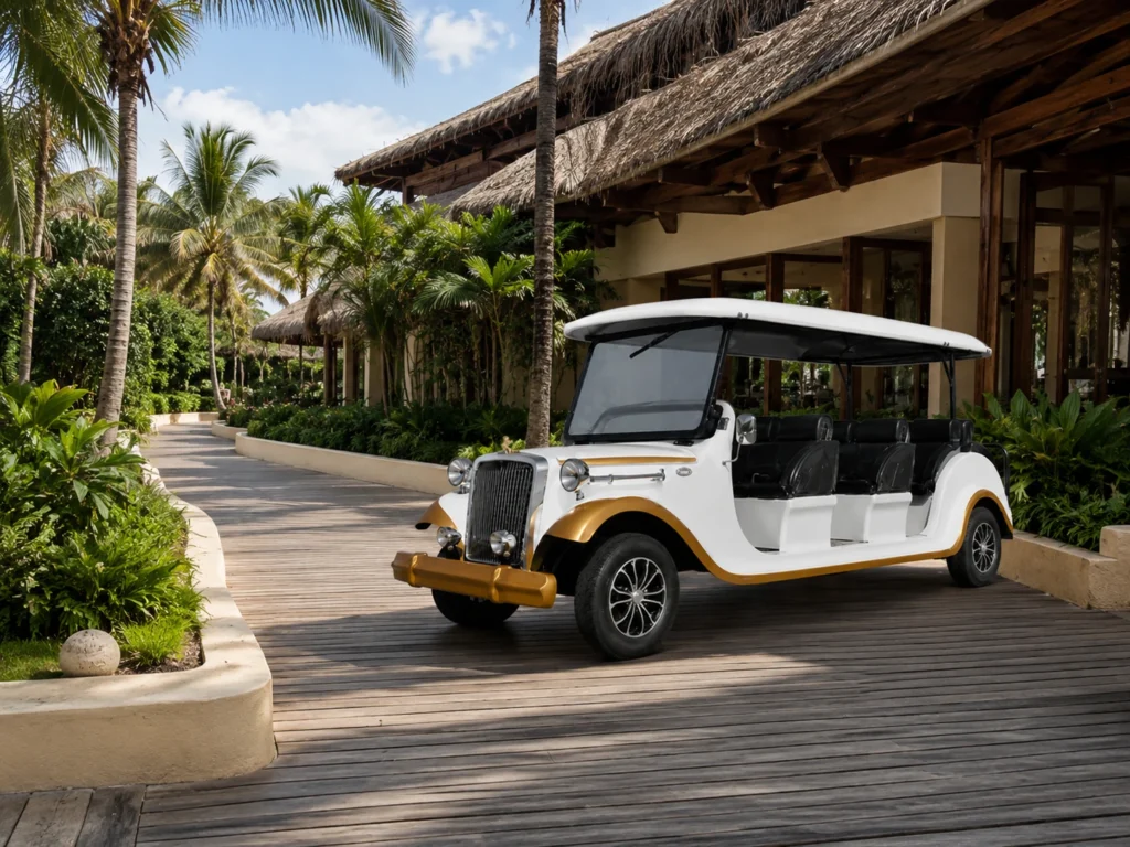 Resort & Tourism