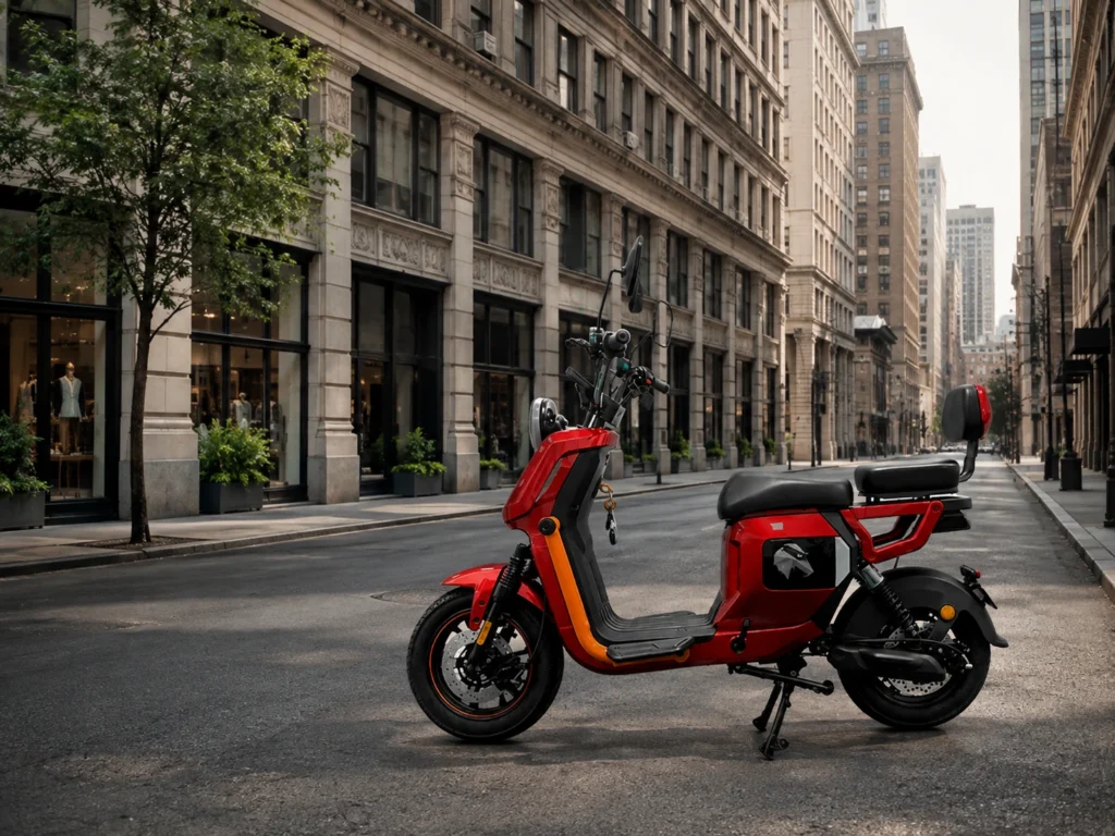 Urban Delivery