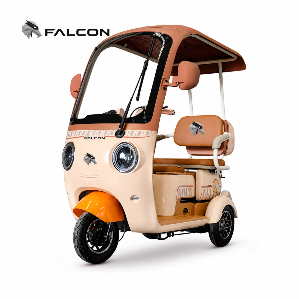 Leisure & Passenger Tricycles